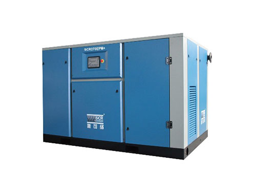 斯可絡(luò)EPM+永磁變頻螺桿空壓機(jī)