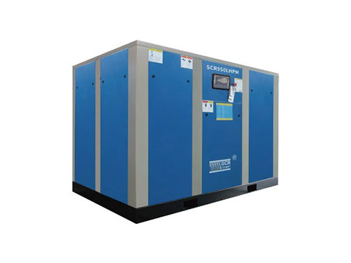 兩級壓縮螺桿空壓機(jī)