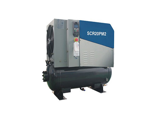 一體式永磁變頻空壓機(jī)